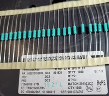 [QYT=10pcs] TR021220KR15 Inductors High Frequency Molded 22uH 10% 2.5MHz 40Q-Fac