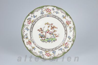 Kuchenteller  Spode Copeland Eden ohne Goldrand