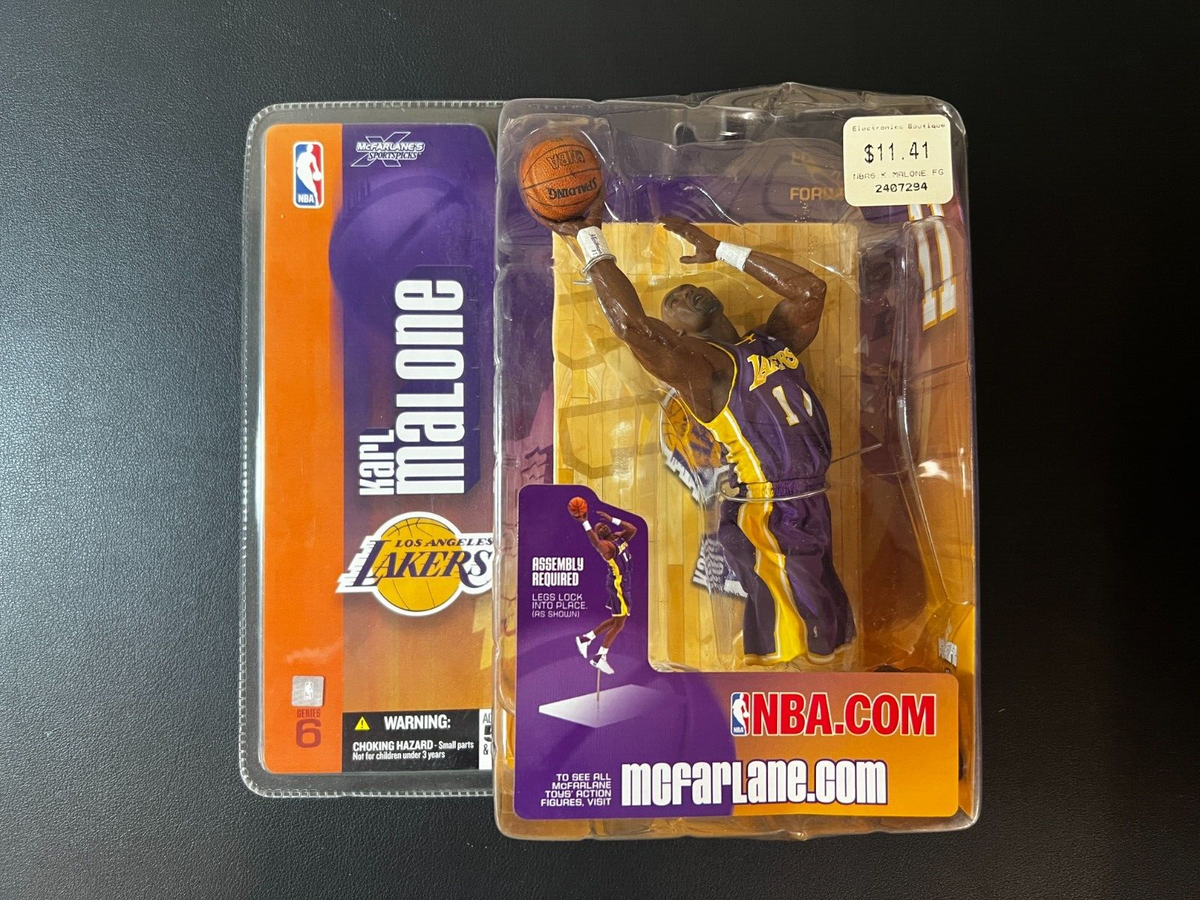 希少】Mcfarlane NBA KARL MALONE 希少】Mcfarlane NBA KARL MALONE
