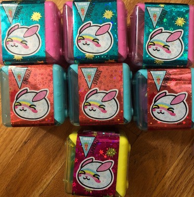 moj moj sparkle crunch