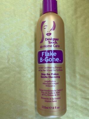 Designer Touch Flake B-Gone Ant Juckreiz Pflegendes Shampoo 8oz