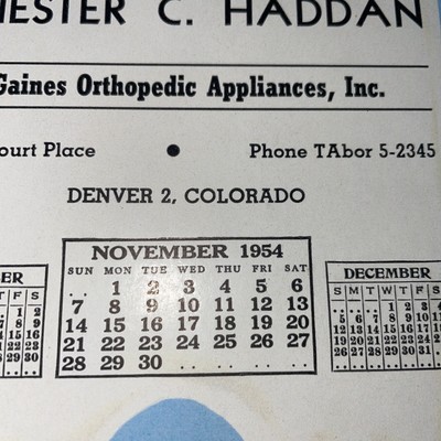 november-1954-calendar-chester-c-haddan-denver-colorado-advertisement-hillbilly-ebay