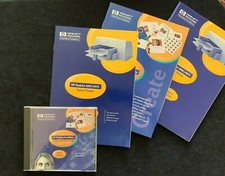 HP DeskJet 697C Printer Software  Setup Guide   Booklets