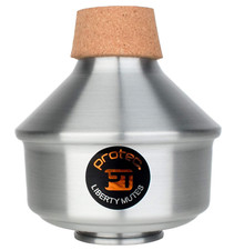 Protec Trumpet Liberty Symphonic Aluminum Wa Wa Mute ML102