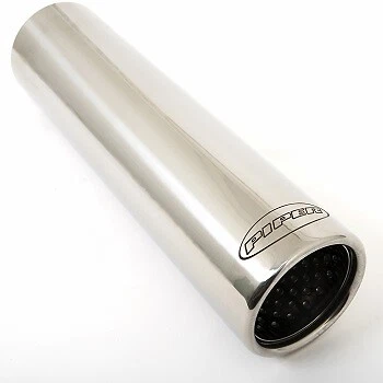 Sección trasera Piper (1 silenciador) (3,5" redondo) para MG ZS 180 Hatch 2,5 V6 24v 01-04 - Imagen 1 de 1