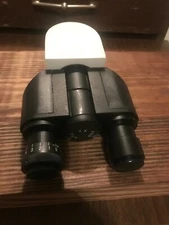 Adjustable Binocular Head 23mm dia ID for Eyepiece, 40mm mount