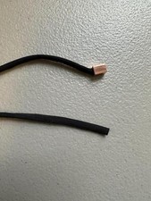 MSRP 78 Bar III Tropical Floral-Print Caftan Cover-Up Size Medium DEFECT