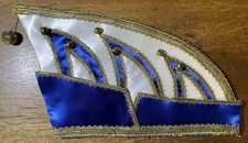 Köln Krätzchen Narrenkappe Seidenmütze Karneval Fasching  Gr.59 (32)