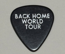 Eric Clapton Guitar Pick 2006 Back Home World Tour Concert Stage Artist Plectrum