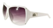 NEW Black Flys x FLY GIRLS Sunglasses ON THE FLY WHITE Rose LENS LIMITED EDITION