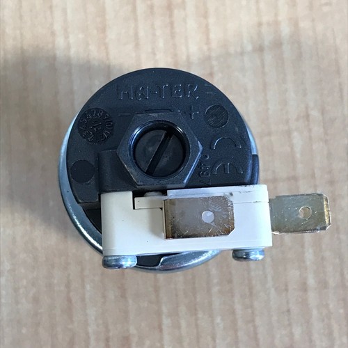 Elektra Microcasa Pressure Switch 16A 250V 1.2 Bar - Made in Italy (01344035) - Picture 5 of 6