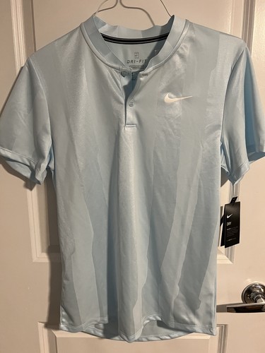 Dri-Fit Tennis Blade Polo Shirt Light 
