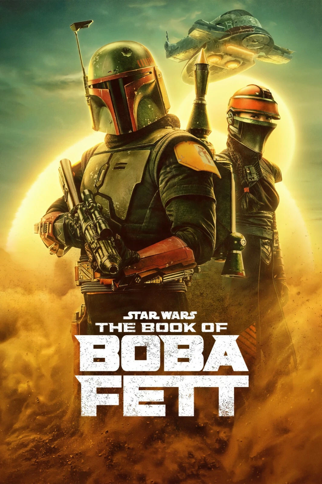 Boba Fett: Zákon podsvětí S0
