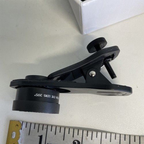Apexel 11 in 1 Smartphone Lens kit (open box) APL-DG11 (For most smartphones/tab - Photo 8 sur 21