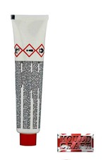 1 x  Car Body Filler Universal Hardener Tube 45G for fibreglass car paint etc