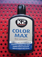K2 Color Max Wachspolitur Carnauba Wachs Autopolitur Farbpolitur 200ml K020