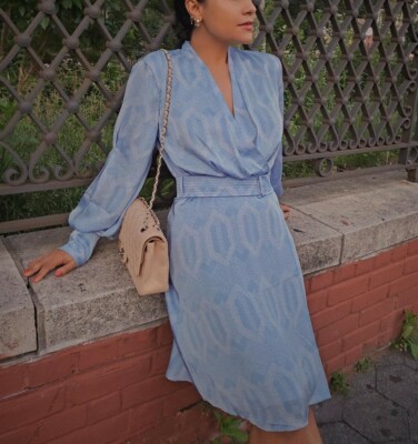 equipment femme wrap dress