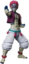 New Demon Slayer: Kimetsu no Yaiba: Akaza Figma Action Figure SP-146