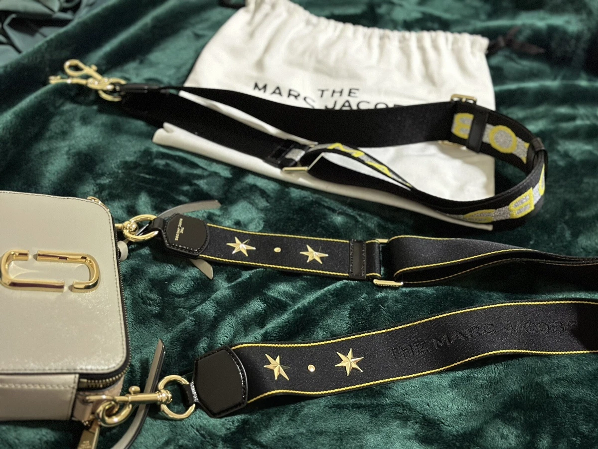 Marc Jacobs Bag Accessories, Snapshot Bag Straps