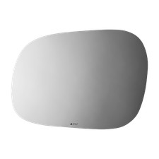 Passenger Side Mirror Glass Replacement For 2006-2013 Suzuki Grand Vitara - Right Side