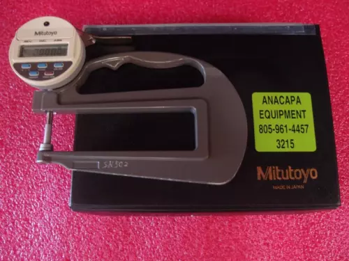 Mitutoyo IDC Series 543 Digimatic Indicator (3215)