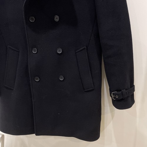 The Kooples soprabito lana lungo doppiopetto militare taglia small 38 - ottime condizioni - Foto 4 di 13