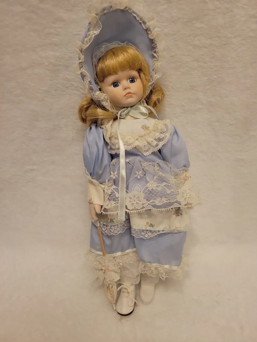 Ebay hotsell porcelain dolls