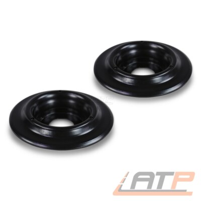 2x FEDERTELLER VORNE OBEN FÜR AUDI TT VW BORA GOLF 4 LUPO NEW BEETLE POLO