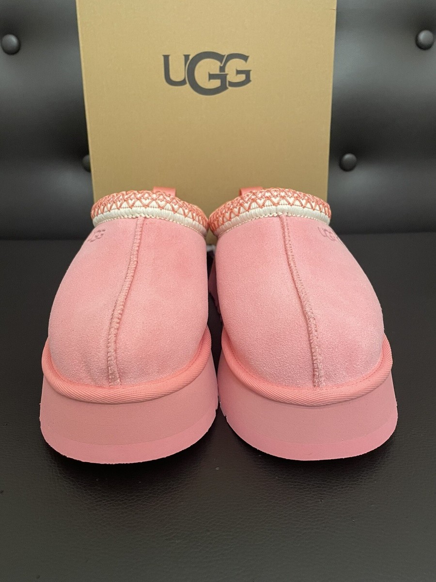 Ugg Tazz Love 25 Slipper - Tropical Pink Size 7 - Valentine Day