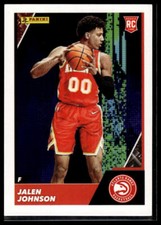 2021-22 Panini NBA Sticker & Card Collection Basketball Cards Checklist 27