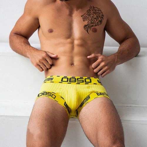 Fashion Men's Quick Dry Cotton Underwear New Breathable Large Size Summer Shorts - Imagen 4 de 21