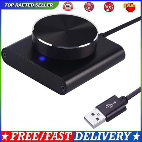 Contrôleur de volume USB 2 modes Contrôleur de volume