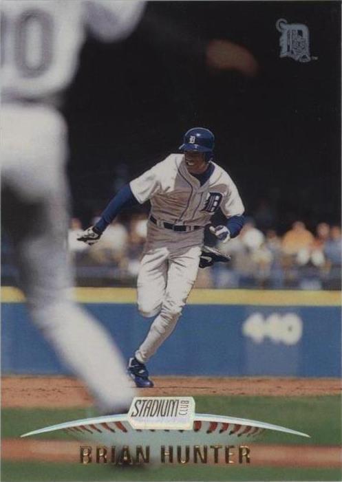 1999 Topps Stadium Club - Brian Hunter #29 - 1 of 1