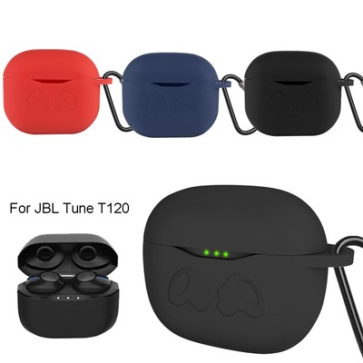 Cover Anti-fall Case For JBL Tune T120 TWS Wireless Bluetooth Earphones |  eBay