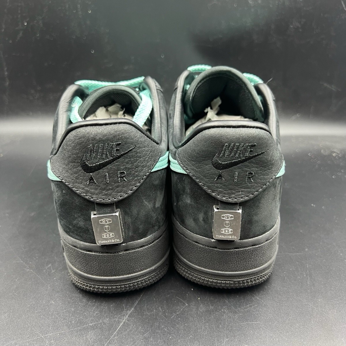 Nike Air Force 1 Low x Tiffany & Co. 1837 - Size 6.5 | eBay Nike Air Force 1 Low x Tiffany & Co. 1837 - Size 6.5 | eBay