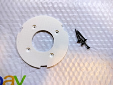 Google Nest Protect Smoke Alarm Mounting Plat...
