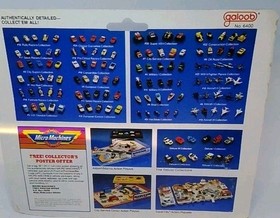 Micro Machines Military II Collection # 14 Collectors Quality Condition