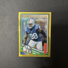 2025 Score #271 Robert Mathis Dots Gold #/499 132/499