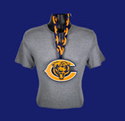 Chicago Bears Fan Chain Pendant 5+ Necklace Colors NFL Football Christmas gift