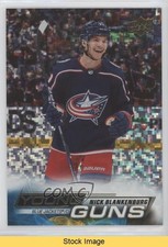 2022 Series 1 Young Guns Speckled Rainbow Foil Nick Blankenburg #202 READ 0l18