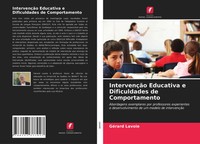 IntervençãO Educativa E Dificuldades De Comportamento GéRard Lavoie Taschenbuch