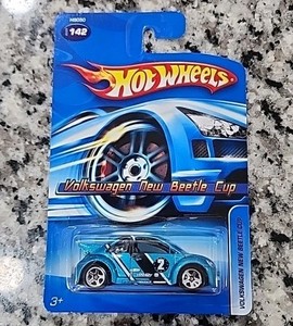 Hot Wheels New Beetle Cup | eBay
