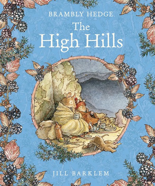 Jill Barklem | The High Hills | Buch | Englisch (2018) | Brambly Hedge-image