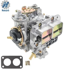 For Fiat Renault Ford VW Dodge Toyota Pickup Jeep  Carburetor 38*38 2 Barrel