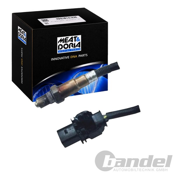 Meat & Doria Lambdasonde Passend FüR Honda Accord Civic CR-V Toyota Auris Coroll-image