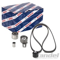 Bosch ZAHNRIEMEN-SATZ Passend FüR Hyundai Terracan KIA Carnival K2900 | 1 987