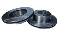 2Er Set Bremsscheiben MaXgear 19-4761 BMW 34116764629 34116792215 34116854996