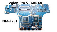 Lenovo Legion Pro 5 16ARX8 R77745HX RTX40608GRM NM-F251 fast shipping