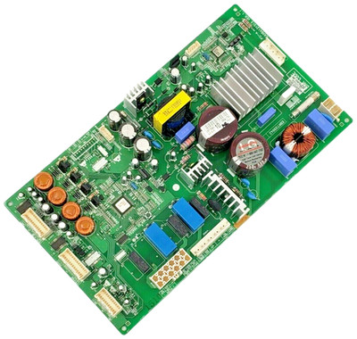 Genuine OEM LG Fridge Control EBR73304210 1-Year Warranty Free Same Day Shipping
