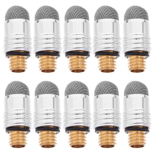 10 Pcs Stylo Condensateur Remplacement Tête Stylet Embouts Seulement Pointeur Tactile pour - Photo 8 sur 12